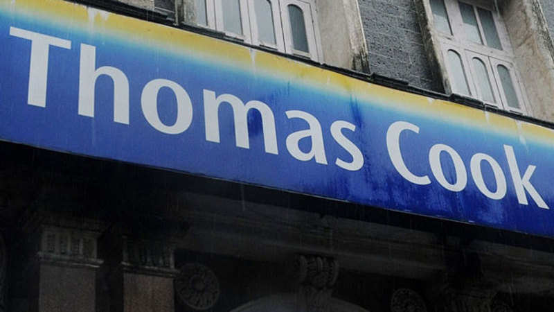 Thomas Cook India Launches One Currency Card The Economic Times - 